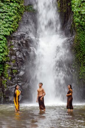 Air Terjun Lembah Cinta2